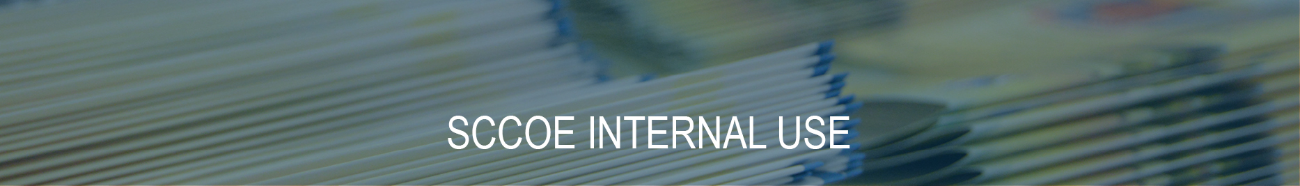 Print Services Interal Use